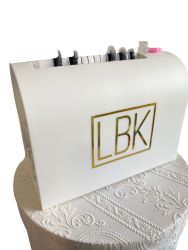 LBK FANIMATOR  Fanol gp klasszikus soros szempillkhoz (+20 db flia, +10 db ragasztvirg)