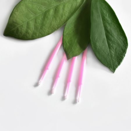 Appliktor plca (kicsi) - pink - 100db / csomag