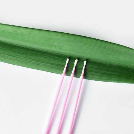 Appliktor plca (kicsi) - pink - 100db / csomag