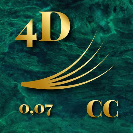 LBK Dream 4D - 0,07 - CC v - 1000db pilla